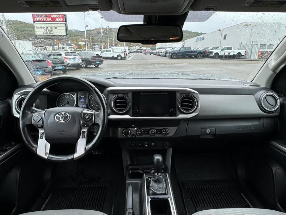 used 2019 Toyota Tacoma car, priced at $32,995