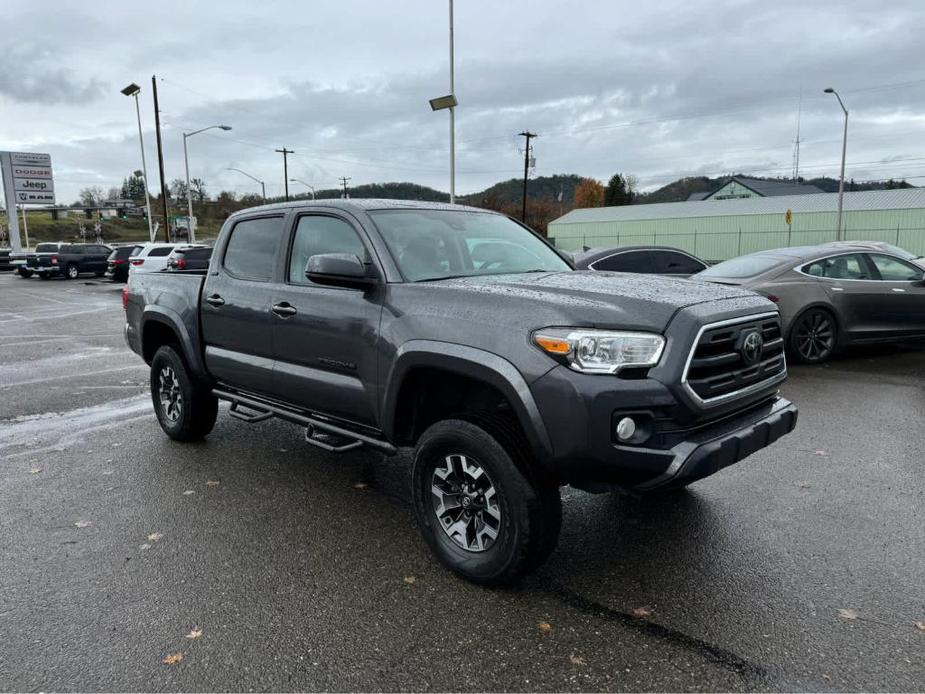 used 2019 Toyota Tacoma car, priced at $32,995