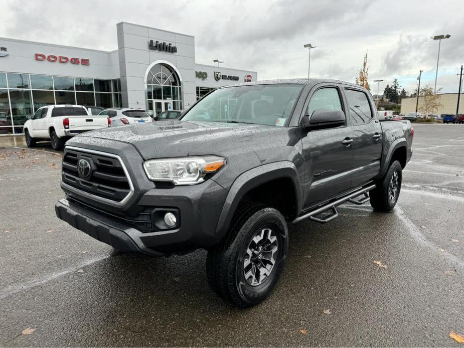 used 2019 Toyota Tacoma car, priced at $32,995