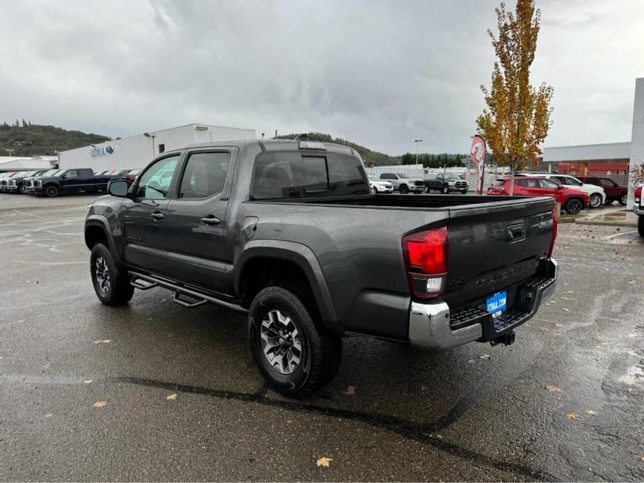 used 2019 Toyota Tacoma car, priced at $32,995