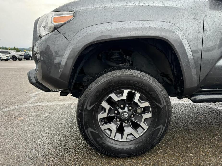 used 2019 Toyota Tacoma car, priced at $32,995