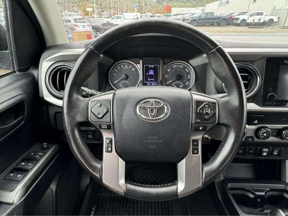 used 2019 Toyota Tacoma car, priced at $32,995