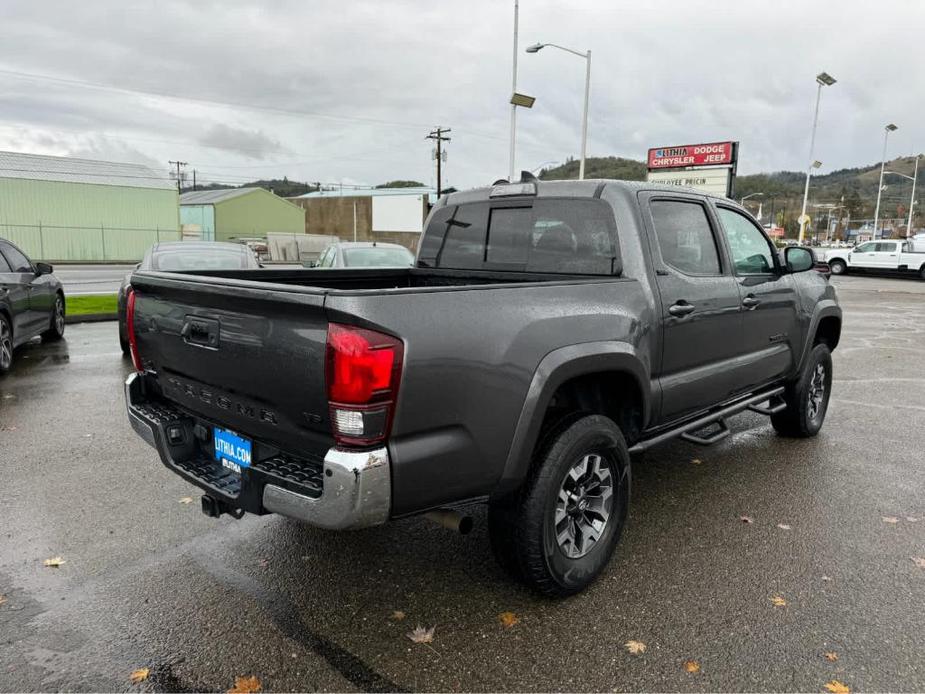 used 2019 Toyota Tacoma car, priced at $32,995