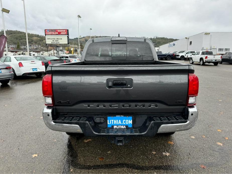 used 2019 Toyota Tacoma car, priced at $32,995