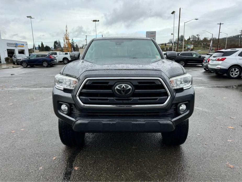 used 2019 Toyota Tacoma car, priced at $32,995