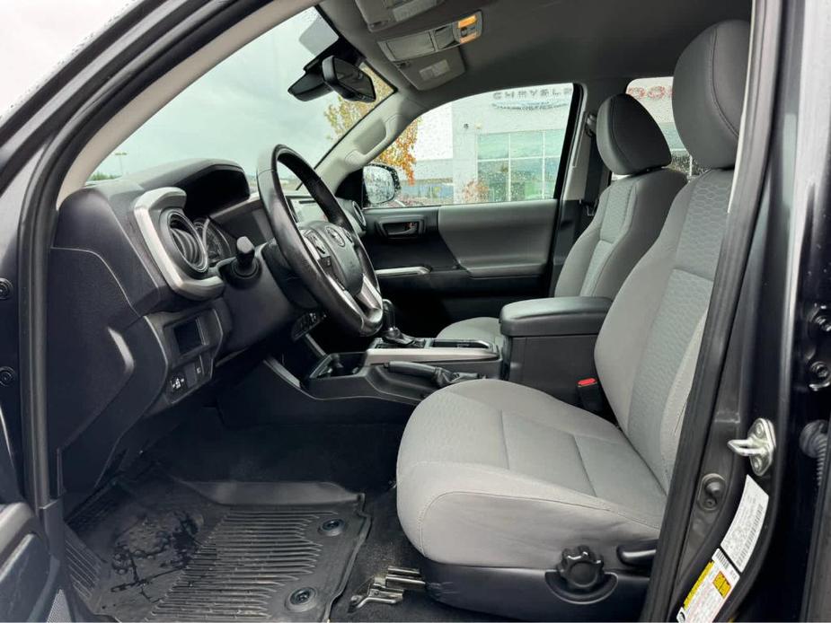 used 2019 Toyota Tacoma car, priced at $32,995