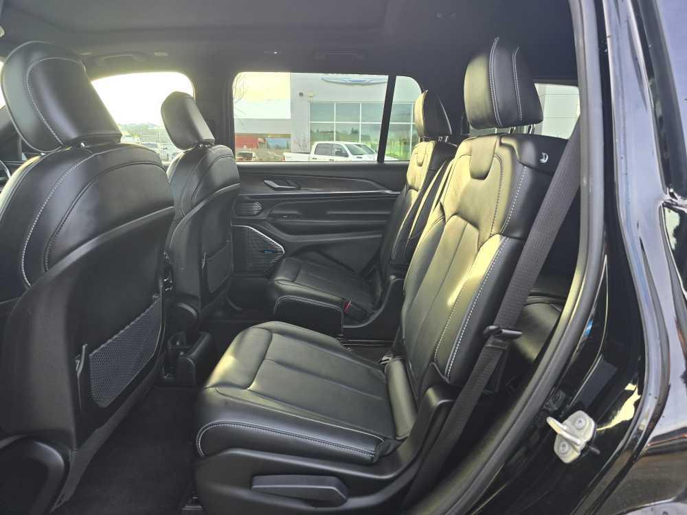 used 2024 Jeep Grand Cherokee L car, priced at $50,495