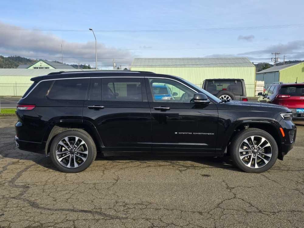 used 2024 Jeep Grand Cherokee L car, priced at $50,495