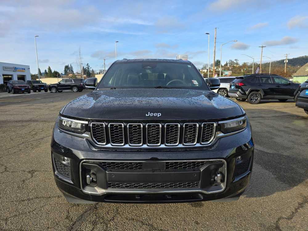 used 2024 Jeep Grand Cherokee L car, priced at $50,495