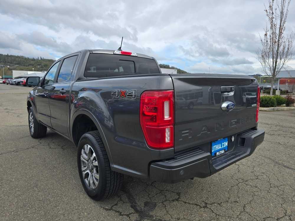 used 2019 Ford Ranger car, priced at $27,995