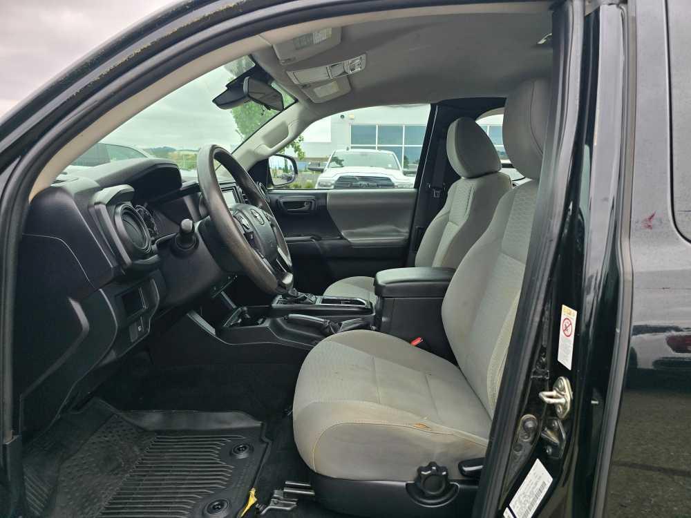 used 2018 Toyota Tacoma car, priced at $16,995