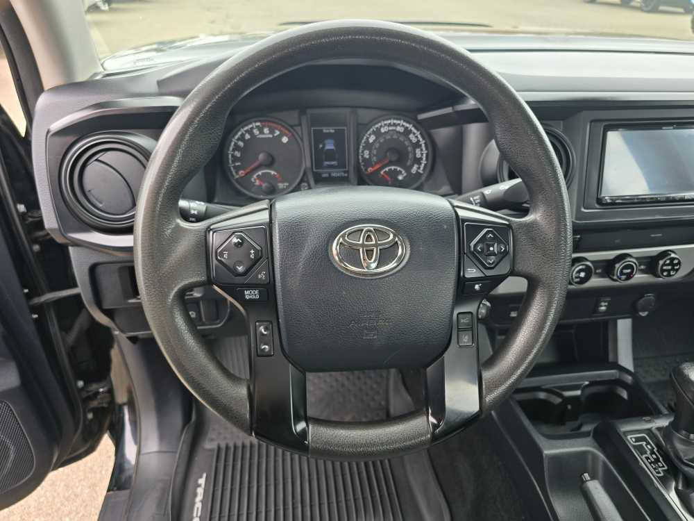 used 2018 Toyota Tacoma car, priced at $16,995
