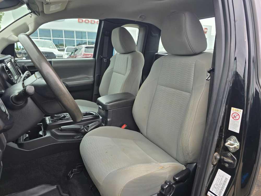 used 2018 Toyota Tacoma car, priced at $16,995