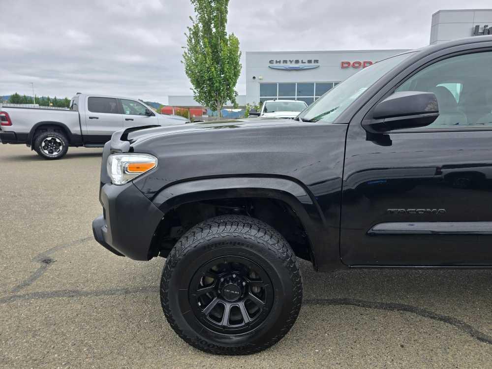 used 2018 Toyota Tacoma car, priced at $16,995