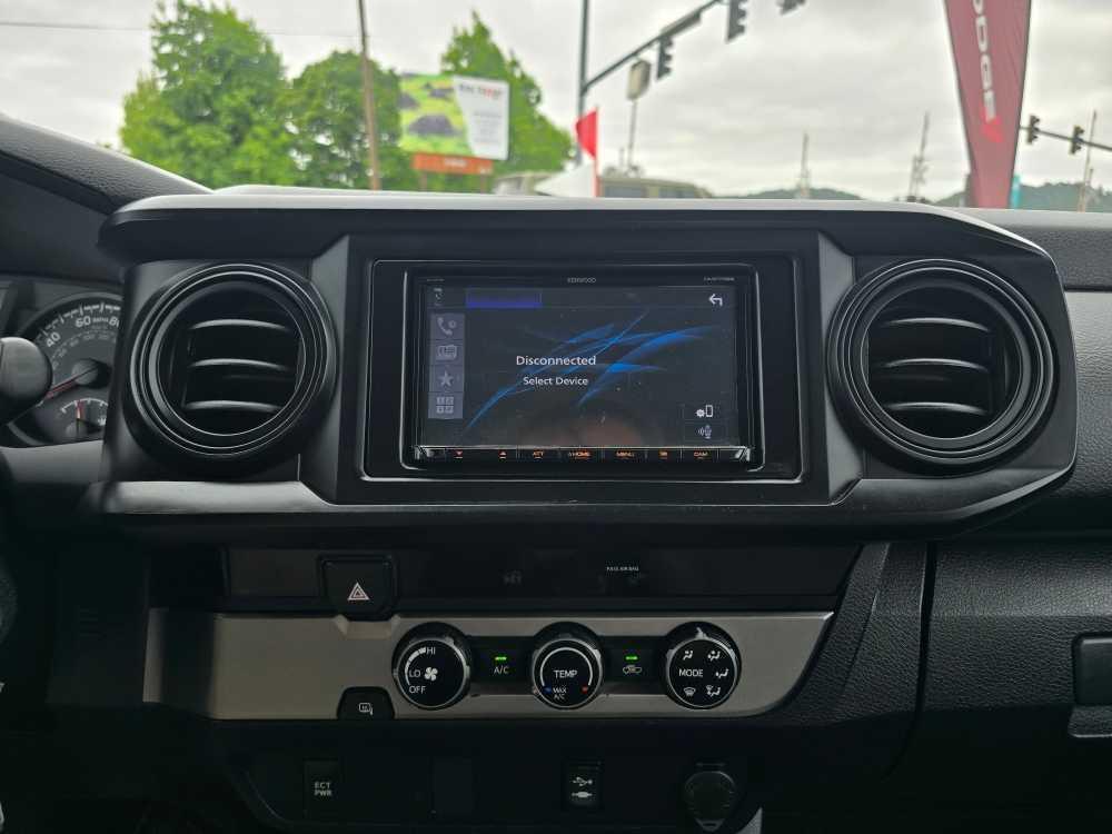 used 2018 Toyota Tacoma car, priced at $16,995