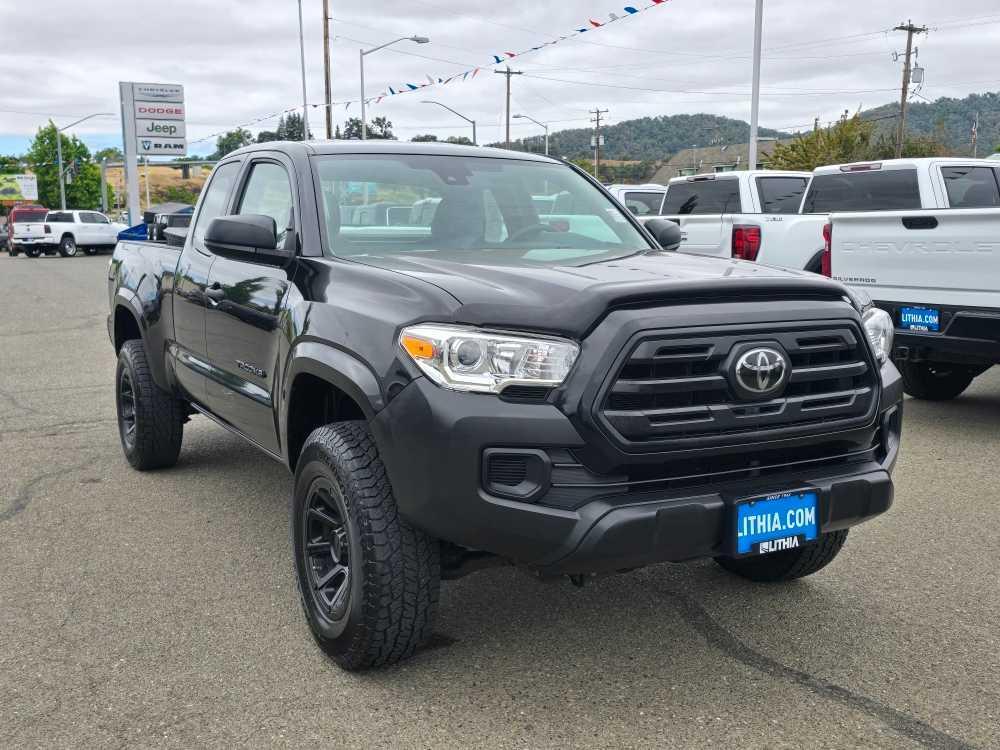 used 2018 Toyota Tacoma car, priced at $16,995