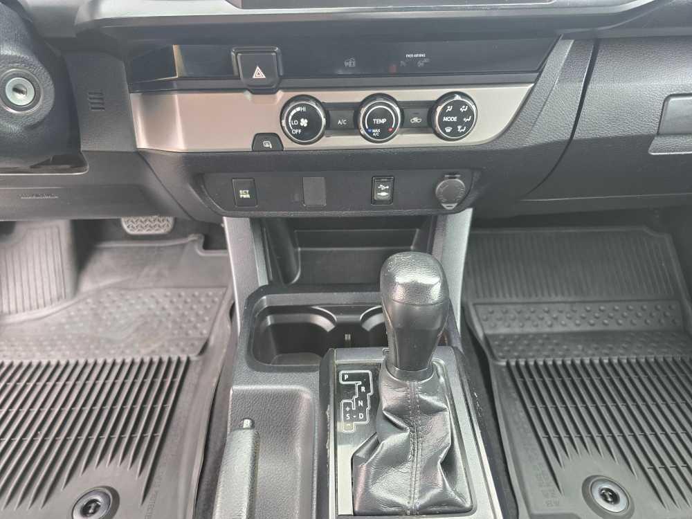 used 2018 Toyota Tacoma car, priced at $16,995