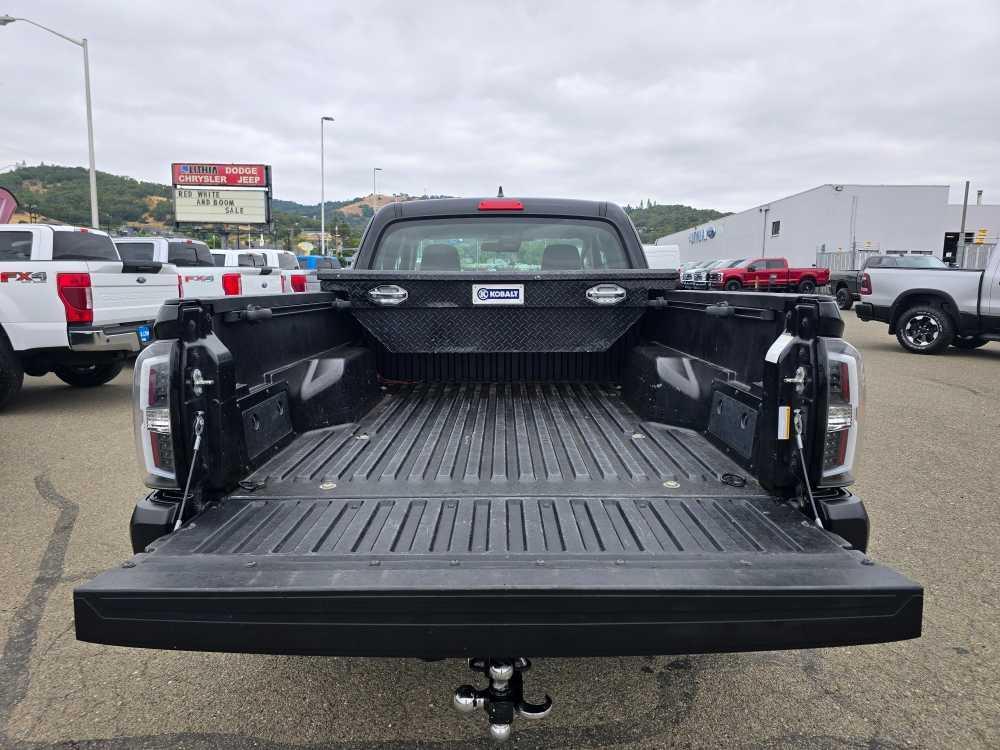 used 2018 Toyota Tacoma car, priced at $16,995