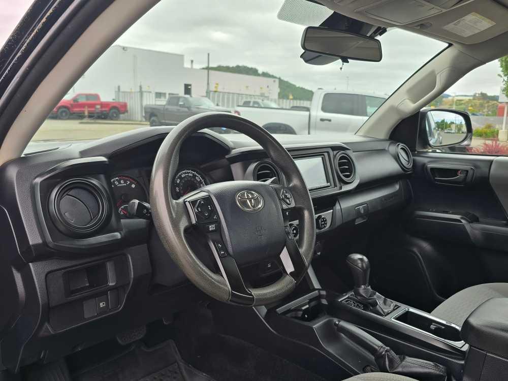 used 2018 Toyota Tacoma car, priced at $16,995