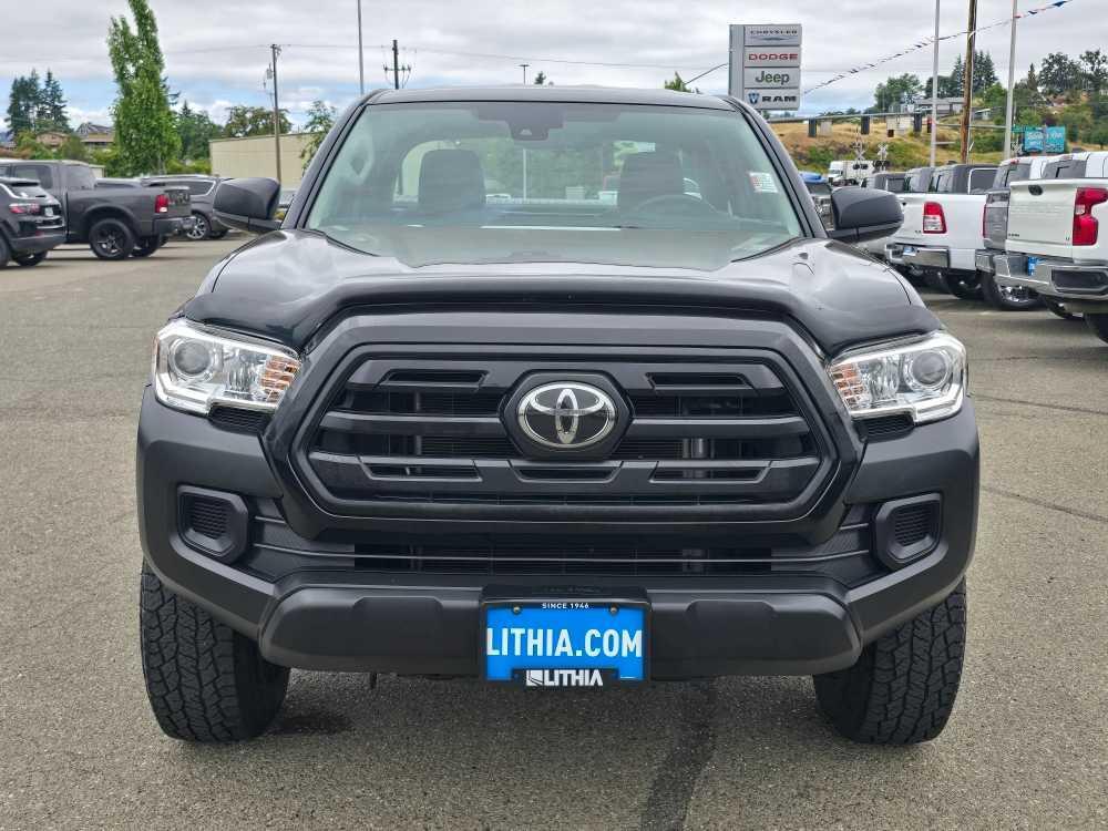 used 2018 Toyota Tacoma car, priced at $16,995