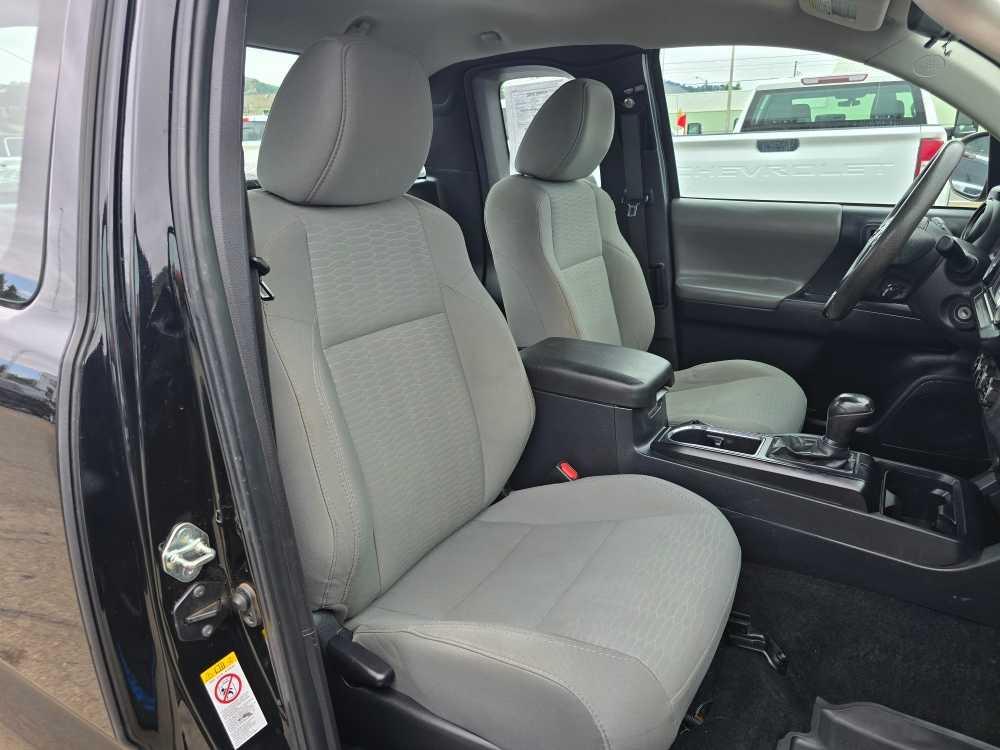 used 2018 Toyota Tacoma car, priced at $16,995