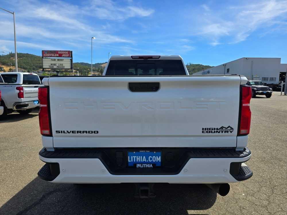 used 2024 Chevrolet Silverado 3500 car, priced at $64,495