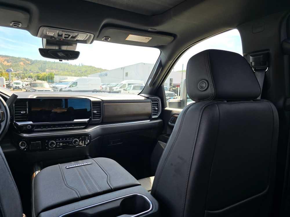 used 2024 Chevrolet Silverado 3500 car, priced at $64,495