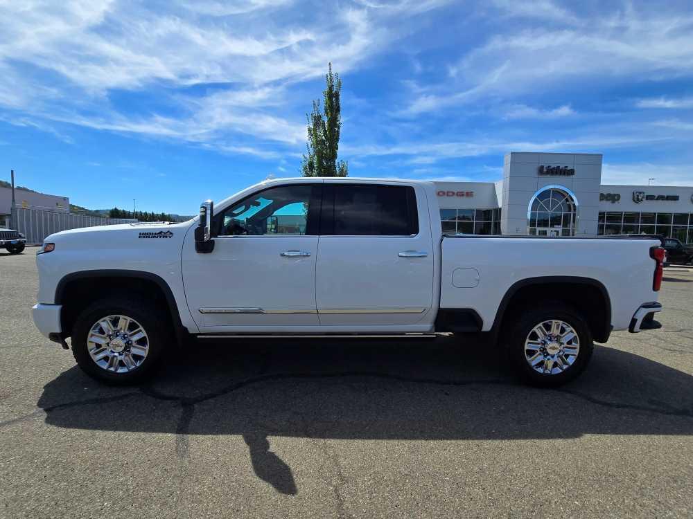 used 2024 Chevrolet Silverado 3500 car, priced at $64,495