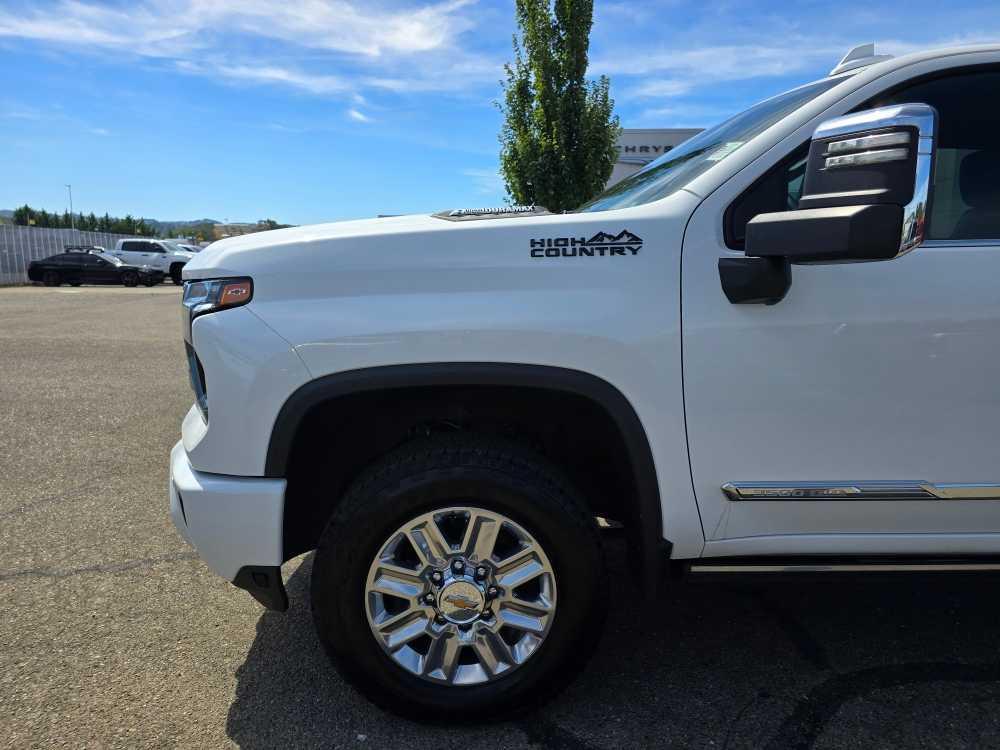 used 2024 Chevrolet Silverado 3500 car, priced at $64,495