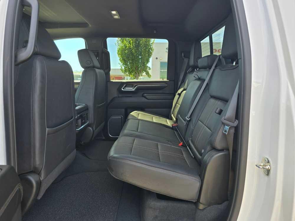 used 2024 Chevrolet Silverado 3500 car, priced at $64,495