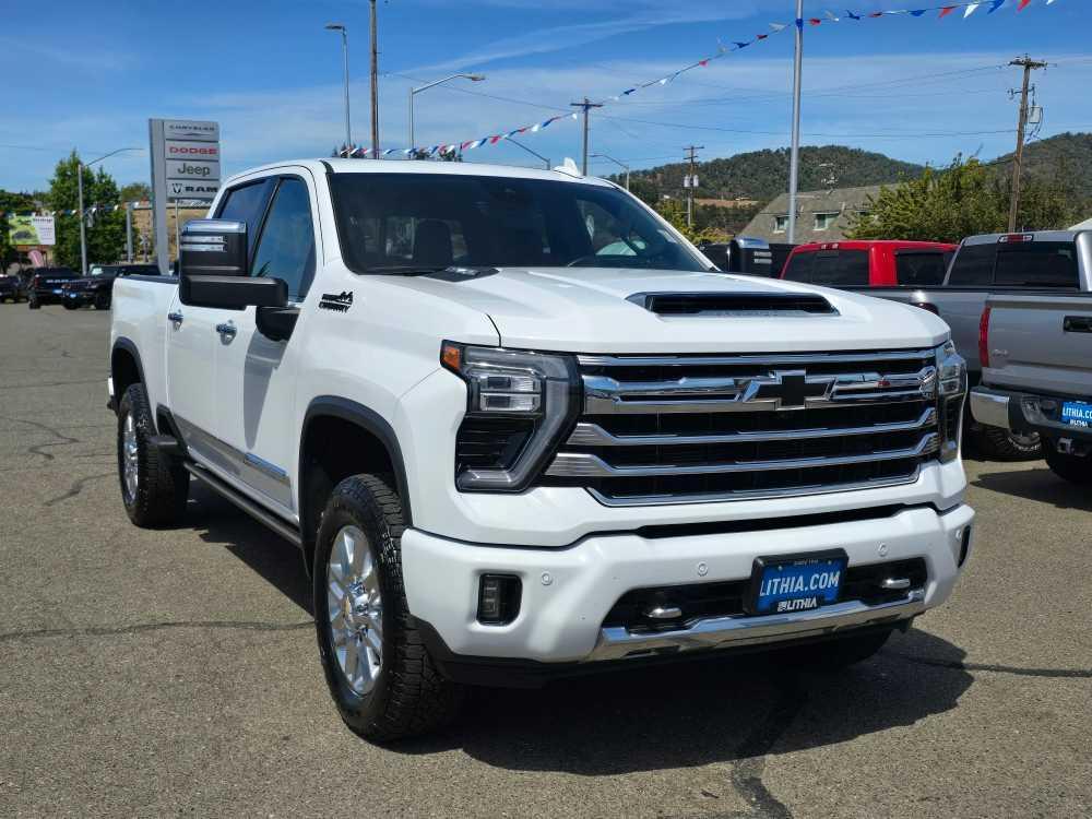 used 2024 Chevrolet Silverado 3500 car, priced at $64,495