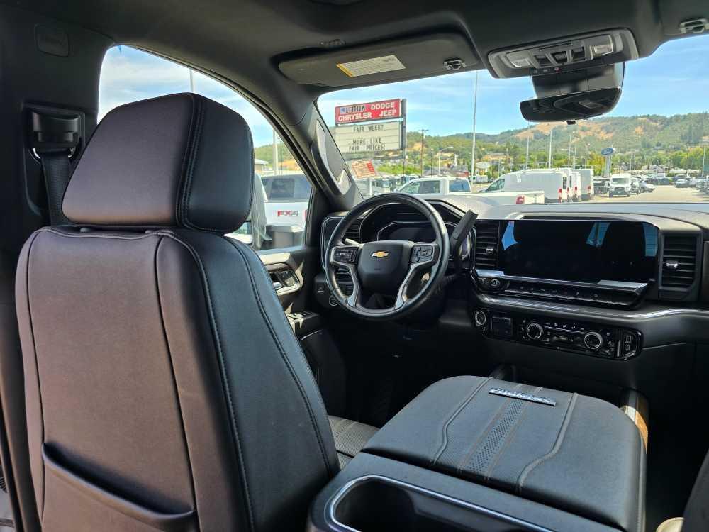used 2024 Chevrolet Silverado 3500 car, priced at $64,495