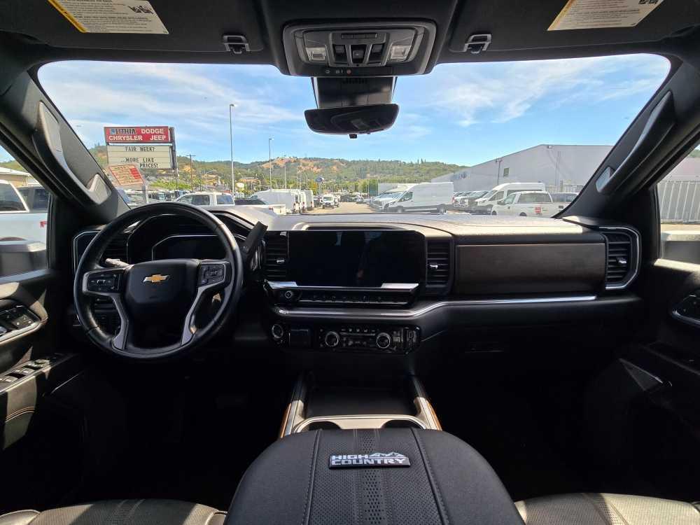 used 2024 Chevrolet Silverado 3500 car, priced at $64,495