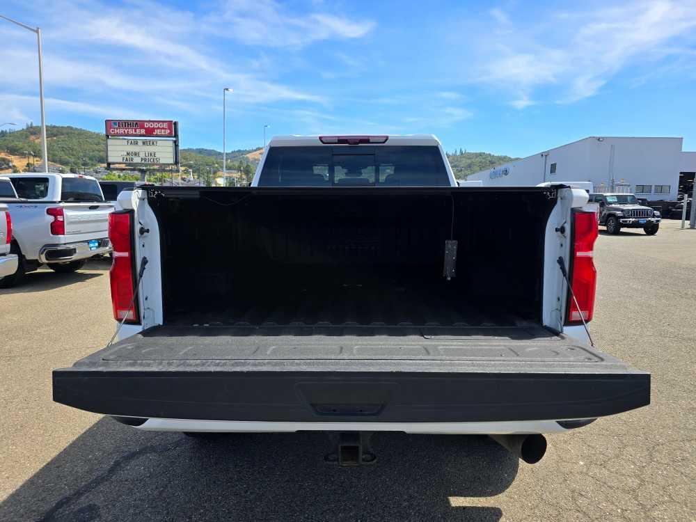 used 2024 Chevrolet Silverado 3500 car, priced at $64,495