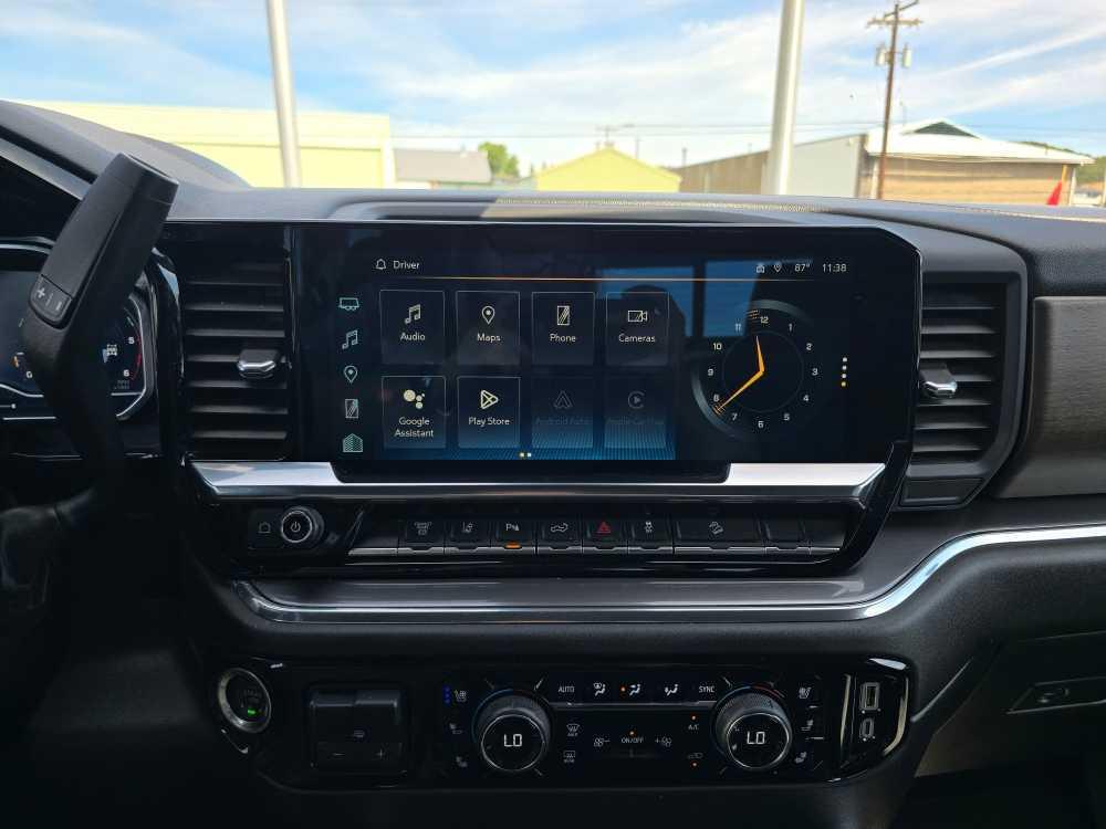 used 2024 Chevrolet Silverado 3500 car, priced at $64,495