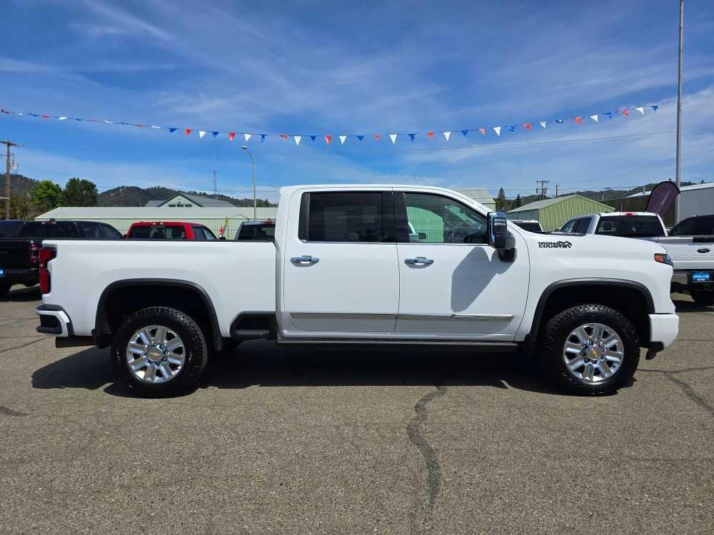 used 2024 Chevrolet Silverado 3500 car, priced at $64,495