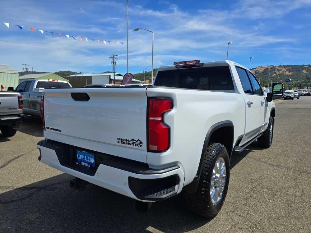 used 2024 Chevrolet Silverado 3500 car, priced at $64,495