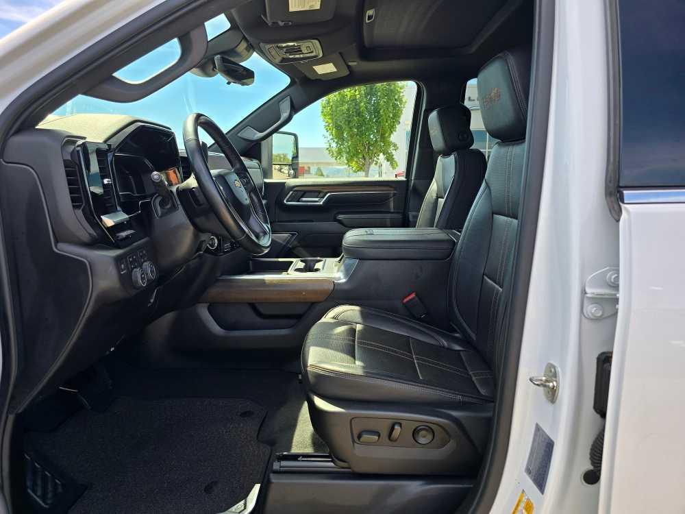 used 2024 Chevrolet Silverado 3500 car, priced at $64,495