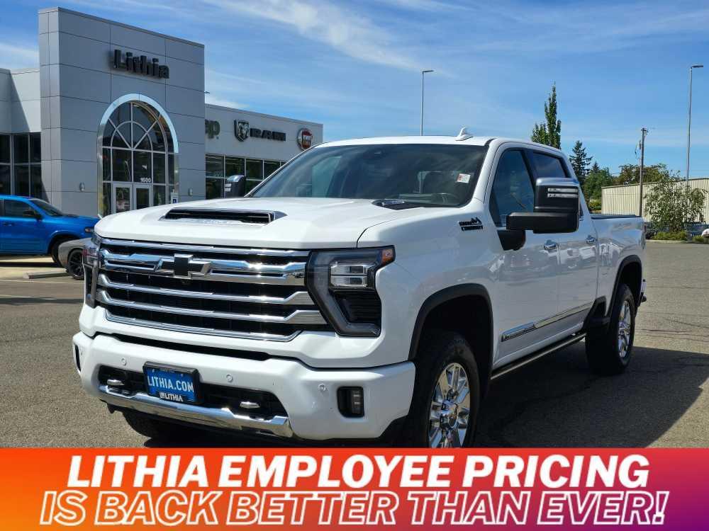 used 2024 Chevrolet Silverado 3500 car, priced at $64,495