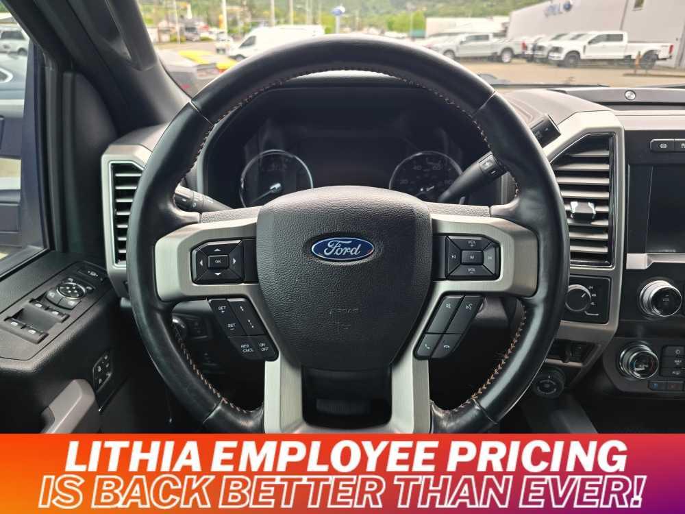 used 2020 Ford F-350 car, priced at $56,495