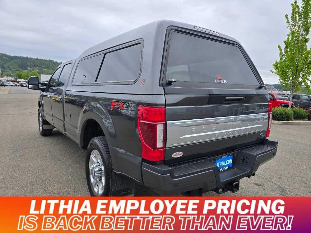 used 2020 Ford F-350 car, priced at $56,495