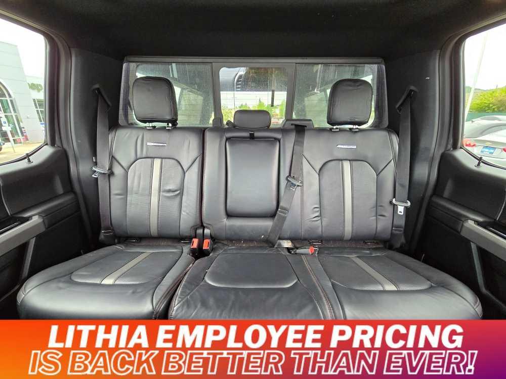 used 2020 Ford F-350 car, priced at $56,495