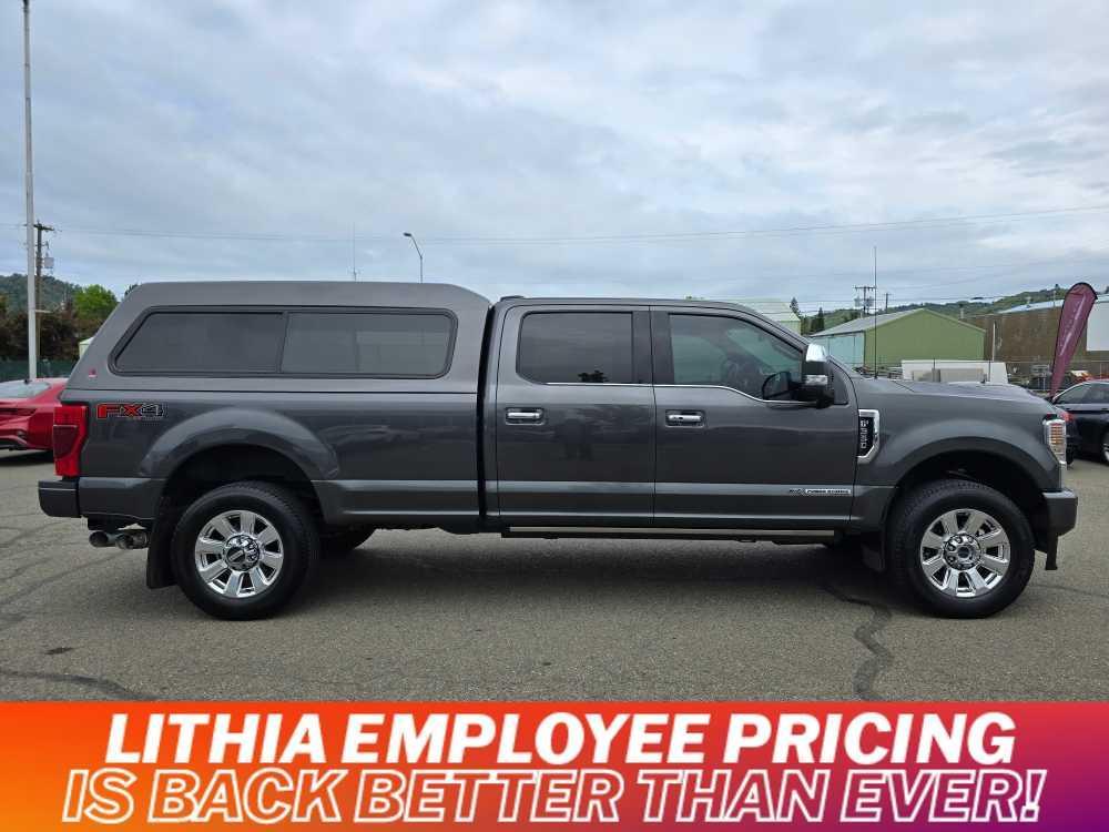 used 2020 Ford F-350 car, priced at $56,495