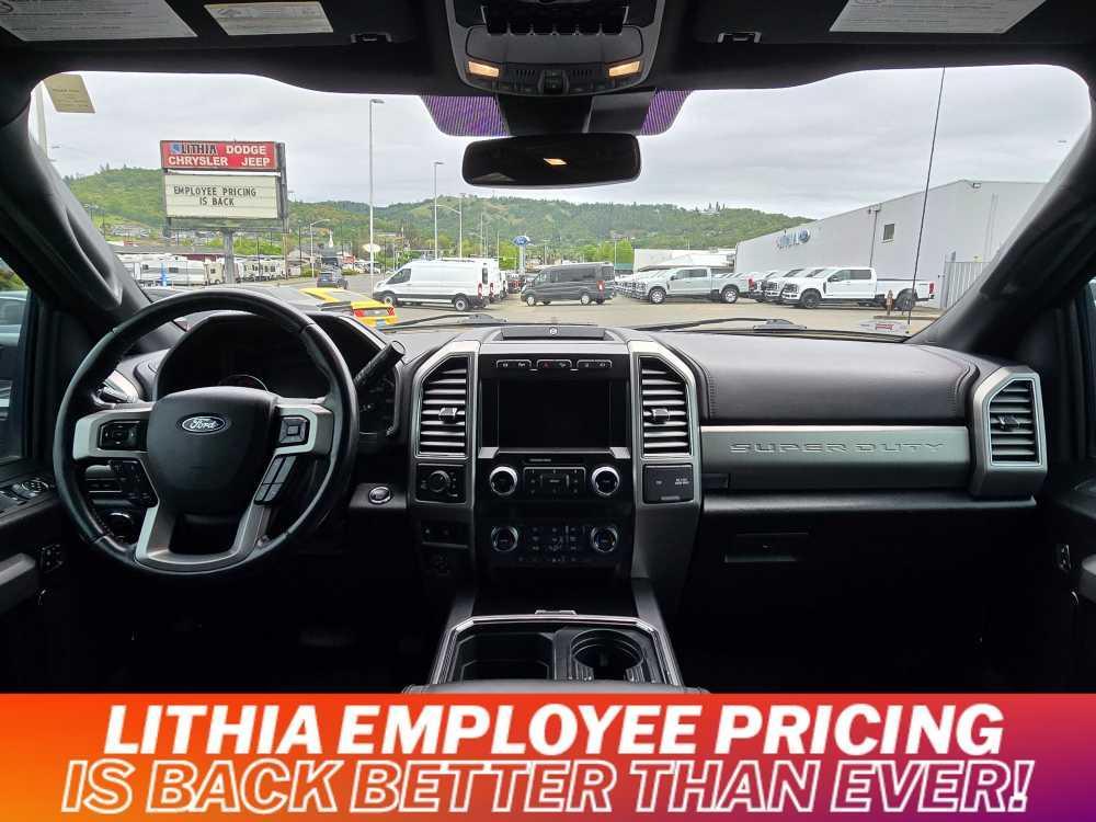 used 2020 Ford F-350 car, priced at $56,495