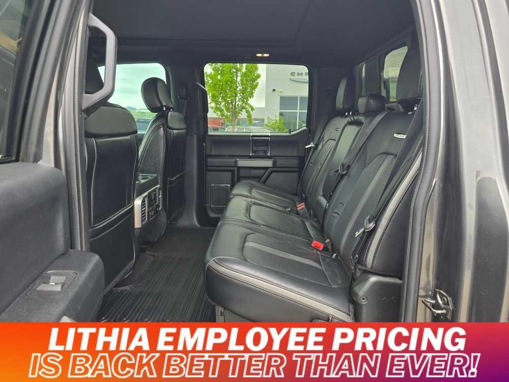 used 2020 Ford F-350 car, priced at $56,495