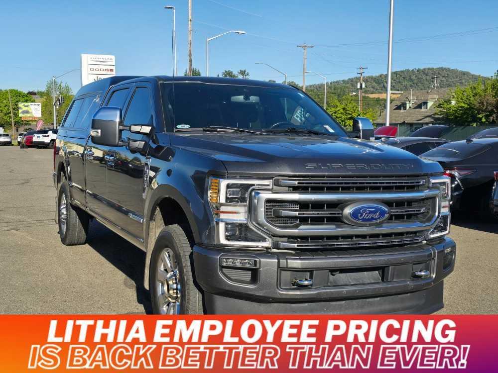 used 2020 Ford F-350 car, priced at $59,995