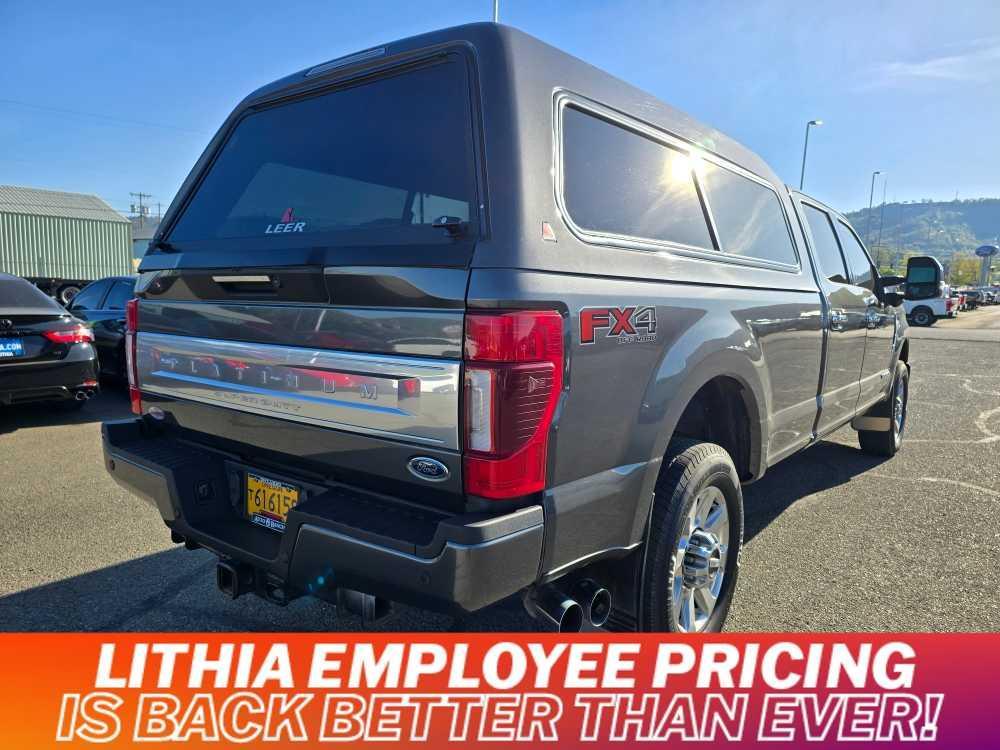 used 2020 Ford F-350 car, priced at $59,995