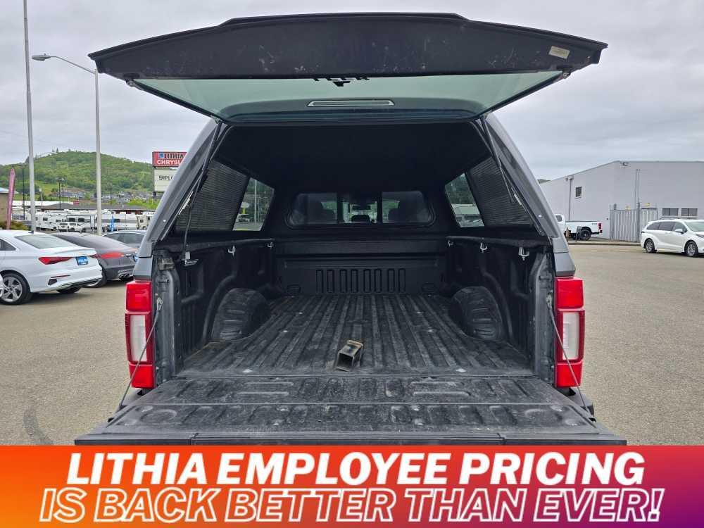 used 2020 Ford F-350 car, priced at $56,495