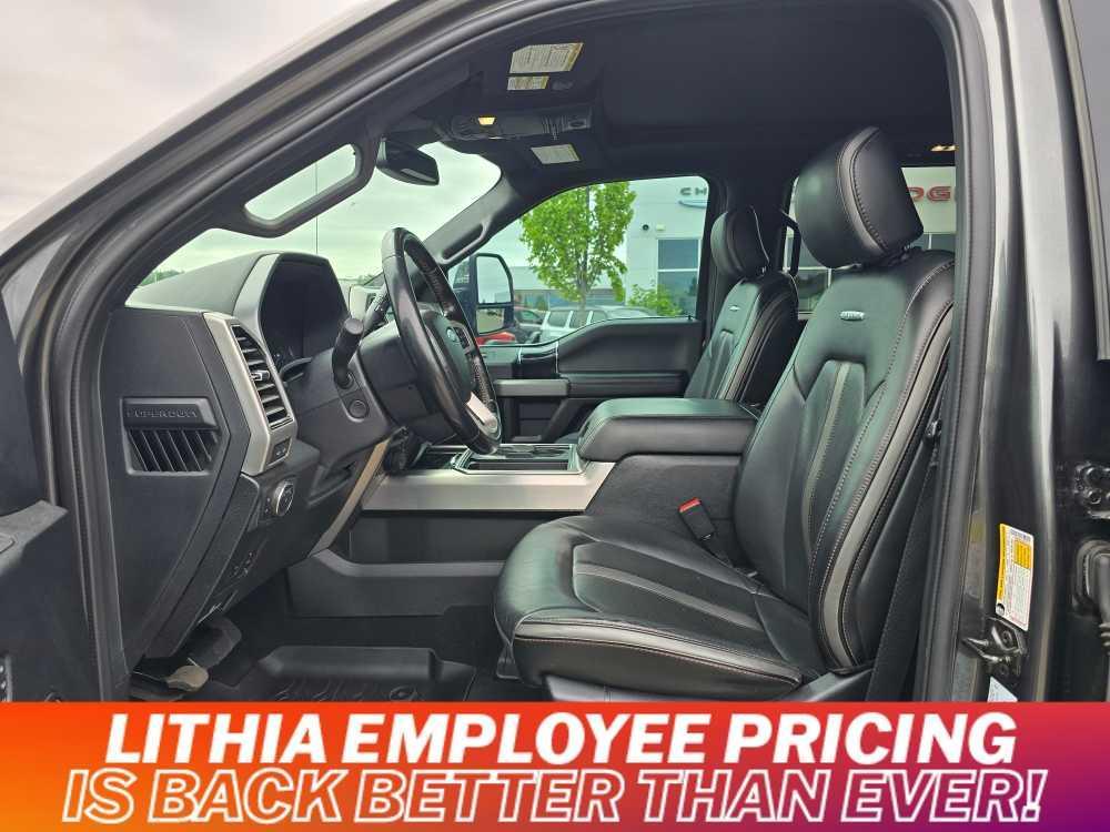 used 2020 Ford F-350 car, priced at $56,495