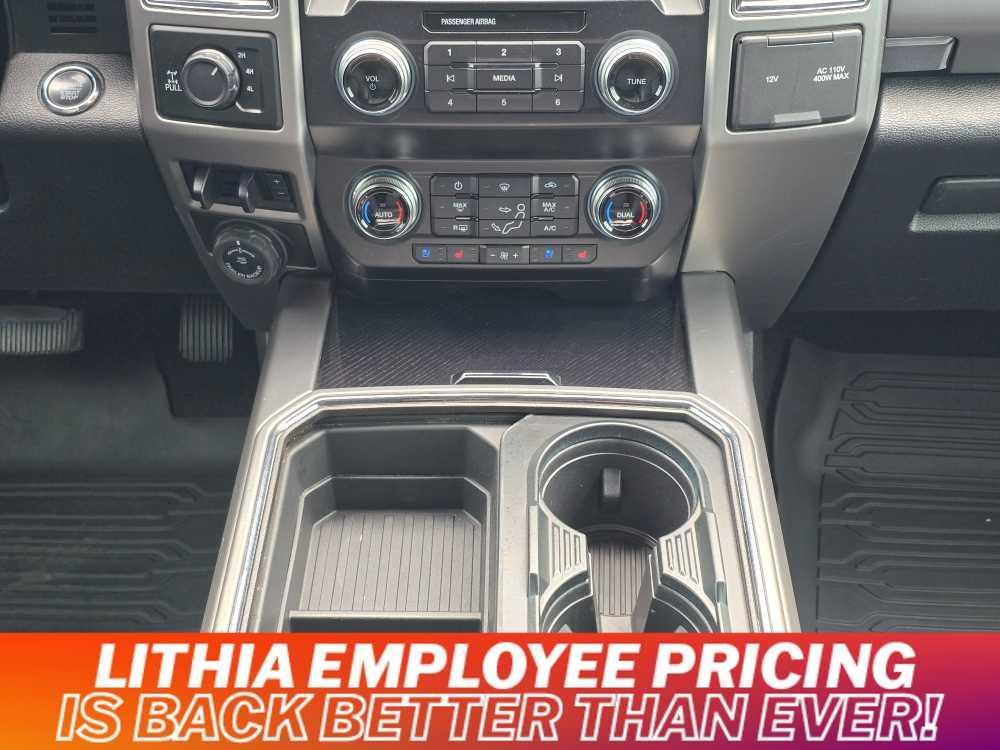 used 2020 Ford F-350 car, priced at $56,495